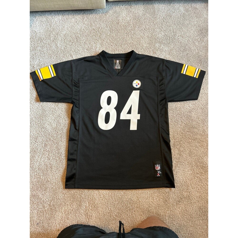 Antonio Brown Pittsburgh Steelers Youth NFL Jersey Size XL